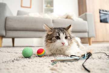 Why Indoor Cats Secretly Crave More Playtime Than You Think