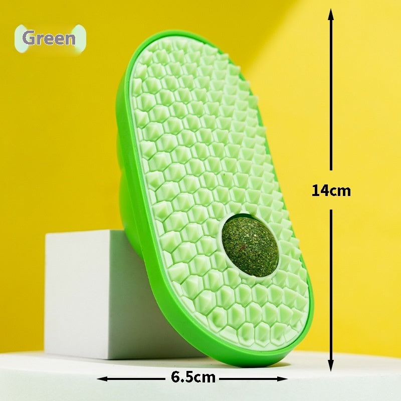 Cat Wall Scratching Brush