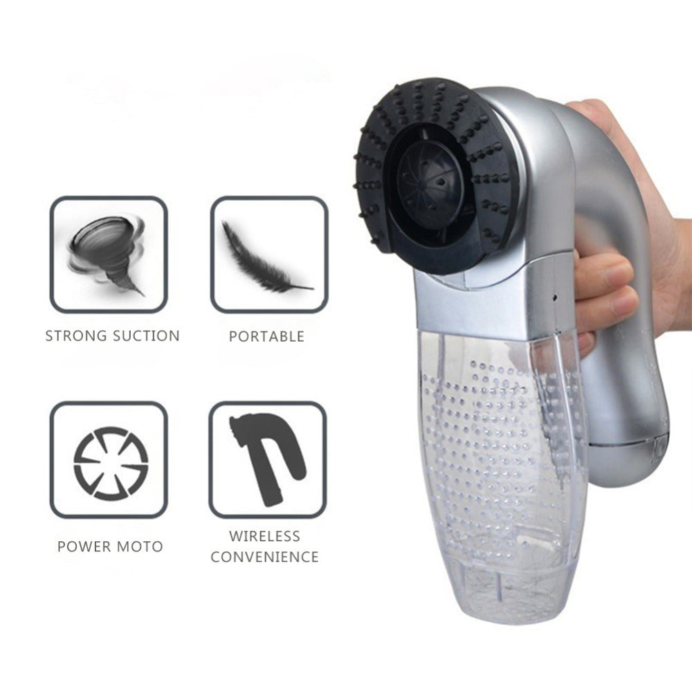 Electric Hair Remover Vacuum