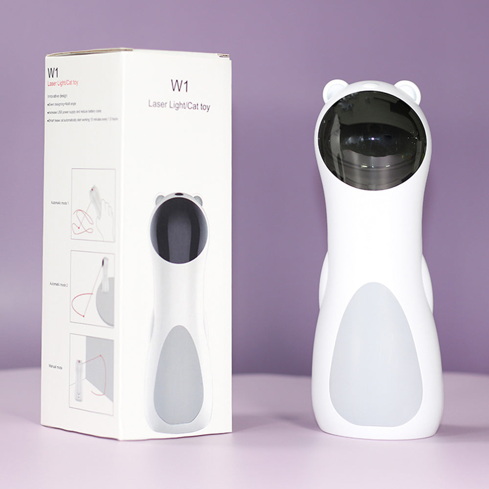 Interactive Smart Laser Toy