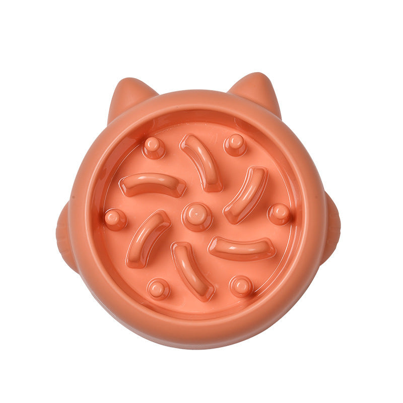 Dog Slow Feeder Bowl