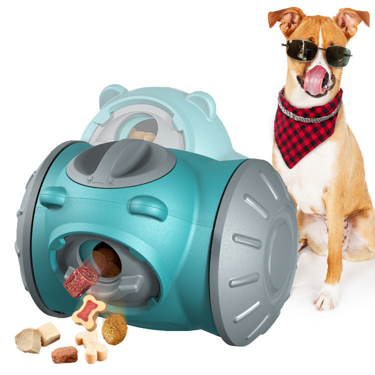 Dog Interactive Feeder Tumbler
