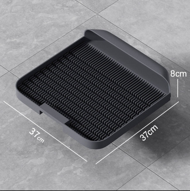 Cat Litter Box Pedal Mat