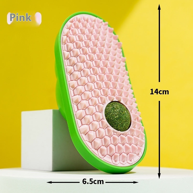 Cat Wall Scratching Brush