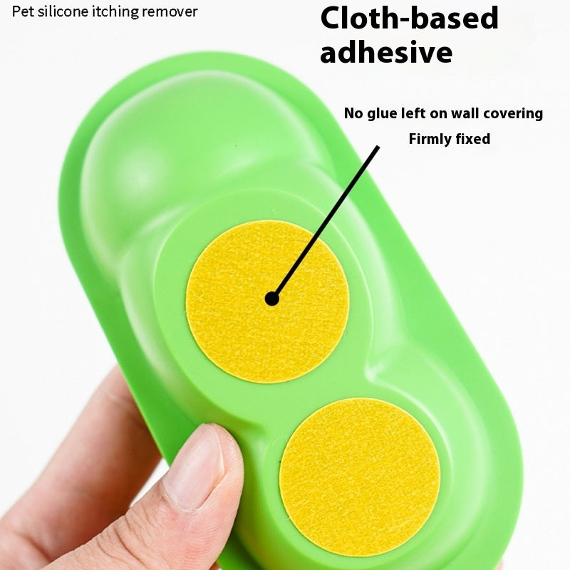 Cat Wall Scratching Brush