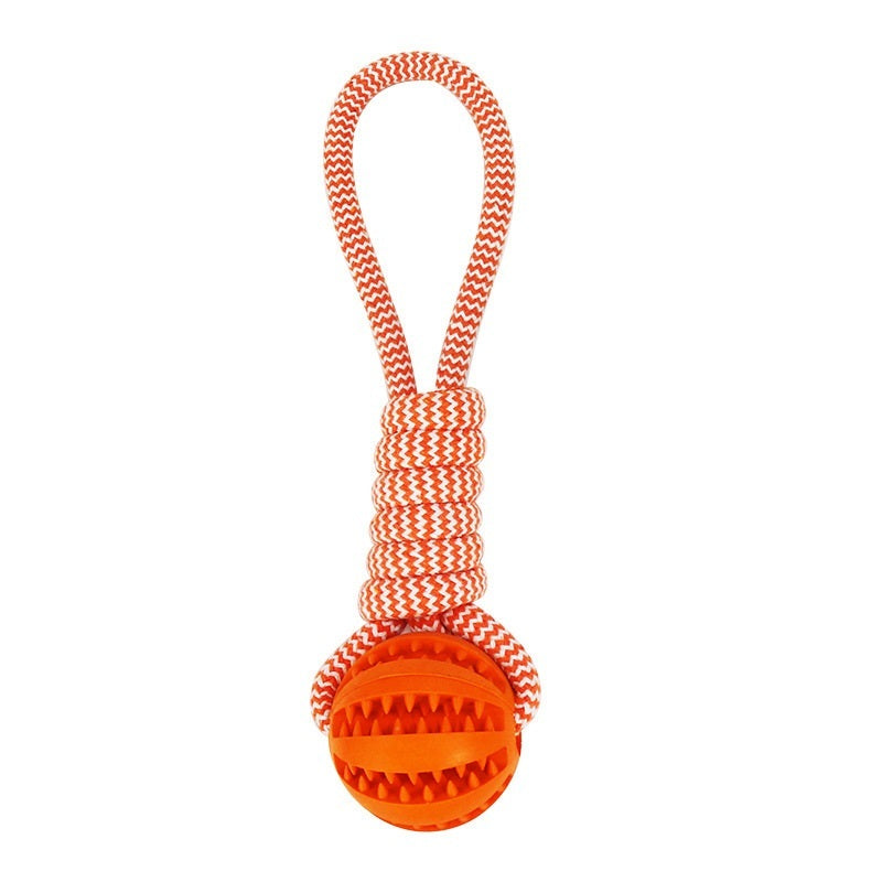Bite-Resistant Pet Rope Toy