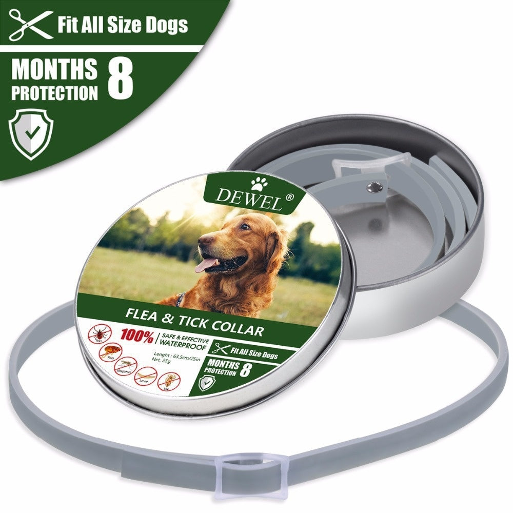 Flea Repellent Dog Collar