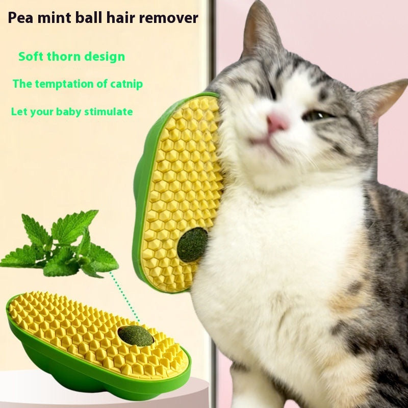 Cat Wall Scratching Brush