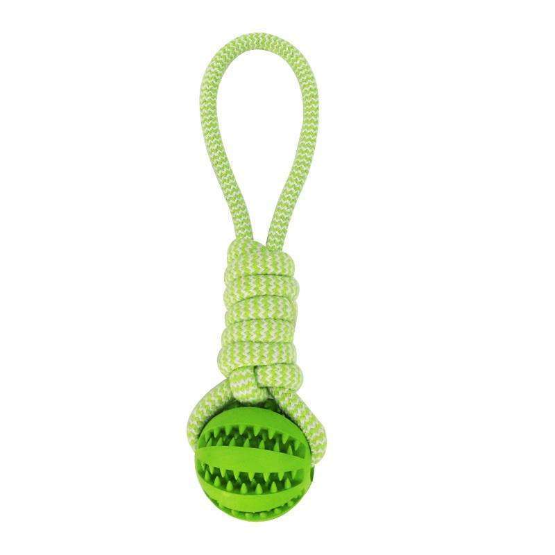 Bite-Resistant Pet Rope Toy