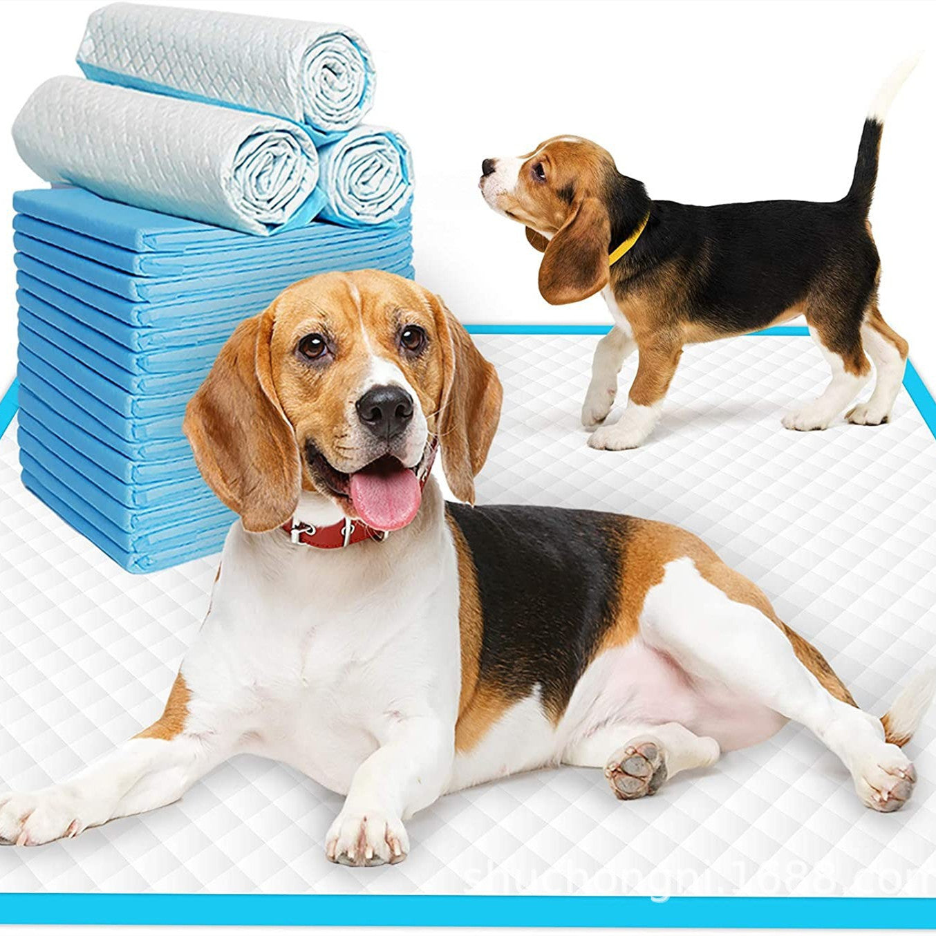 Disposable Pet Diaper Pad