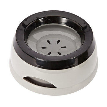 Non-Spill Drinking Water Bowl