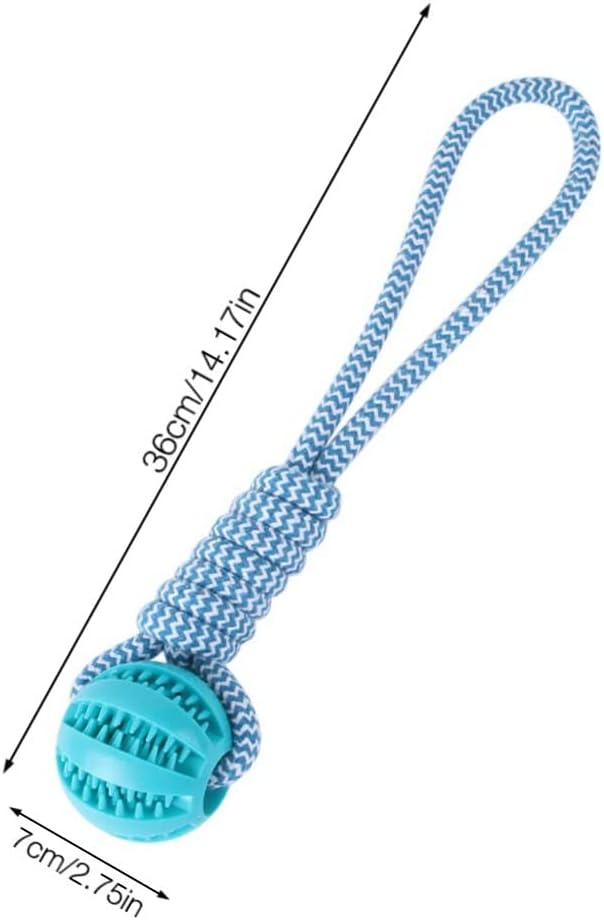 Bite-Resistant Pet Rope Toy