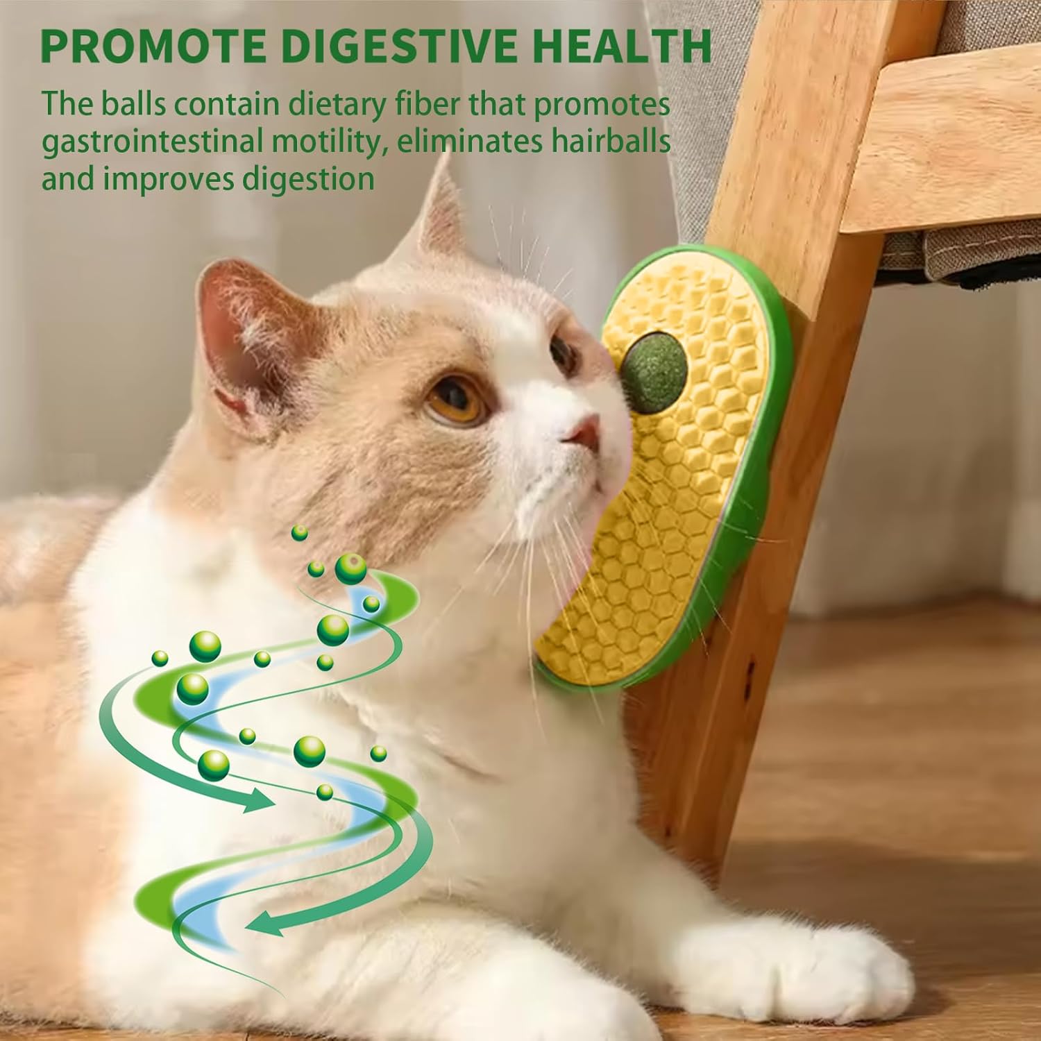 Cat Wall Scratching Brush