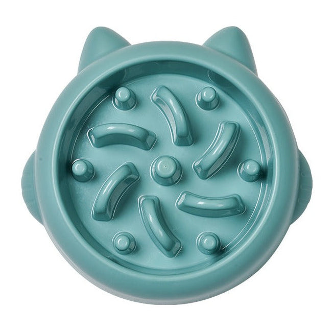 Dog Slow Feeder Bowl