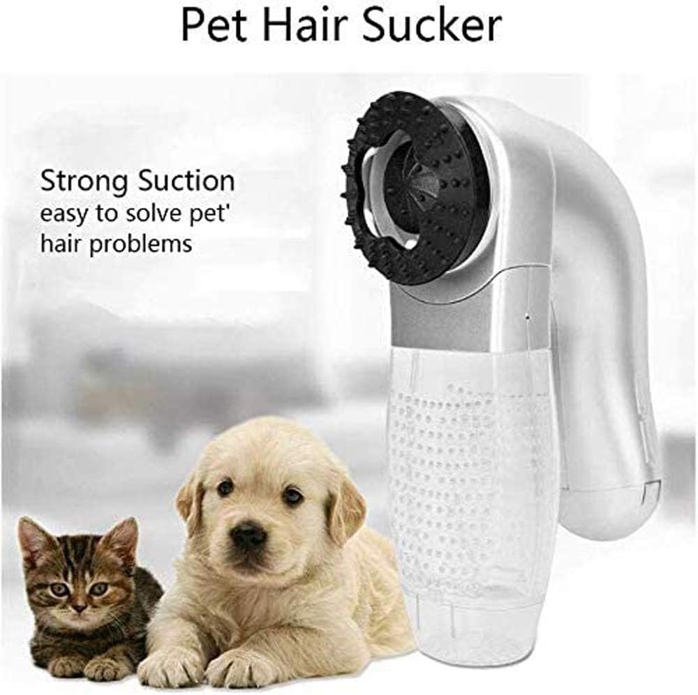 Electric Hair Remover Vacuum