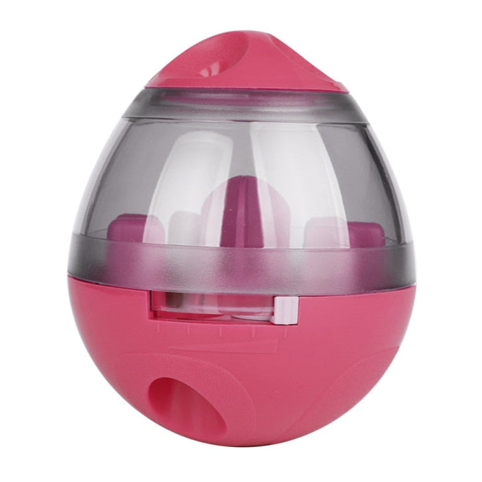 Interactive IQ Treat Toy