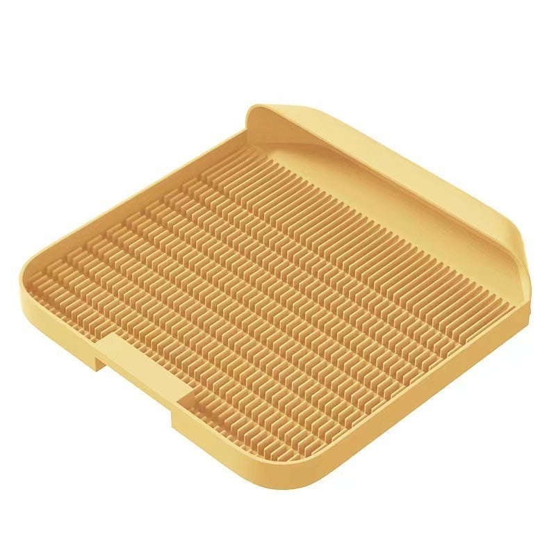 Cat Litter Box Pedal Mat