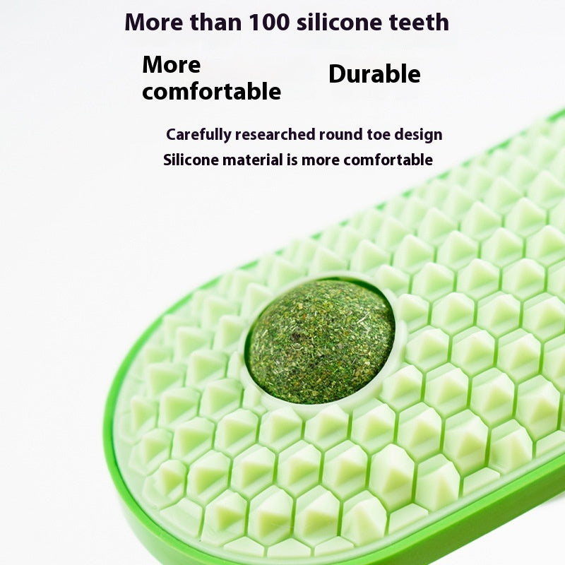 Cat Wall Scratching Brush