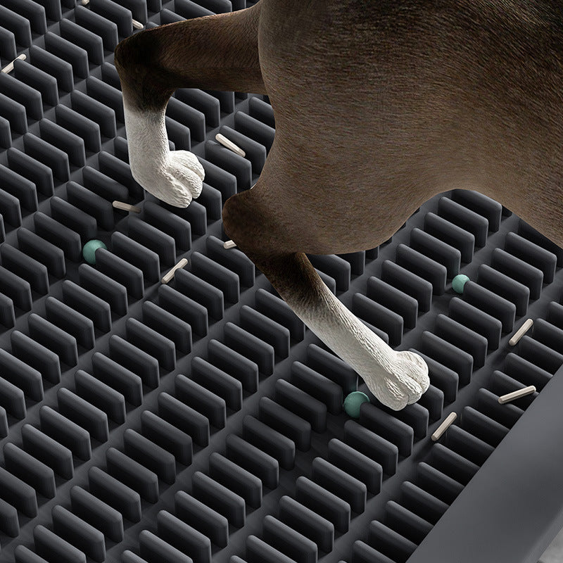 Cat Litter Box Pedal Mat