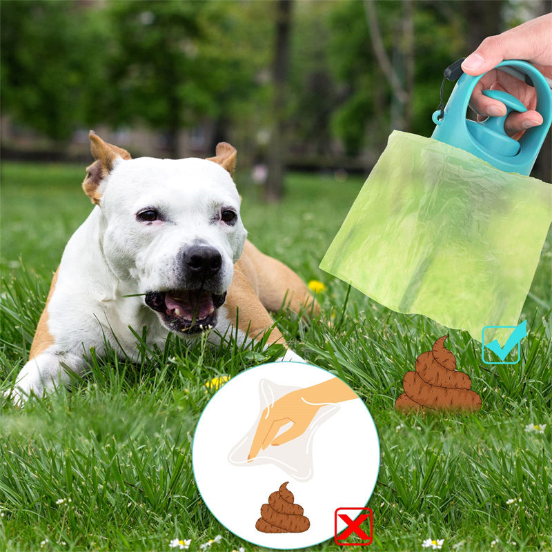 Dog Poop Scooper Claw