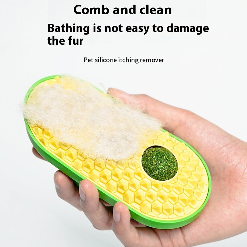 Cat Wall Scratching Brush