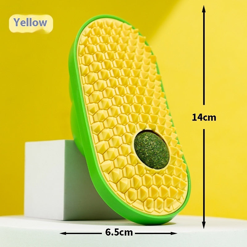 Cat Wall Scratching Brush