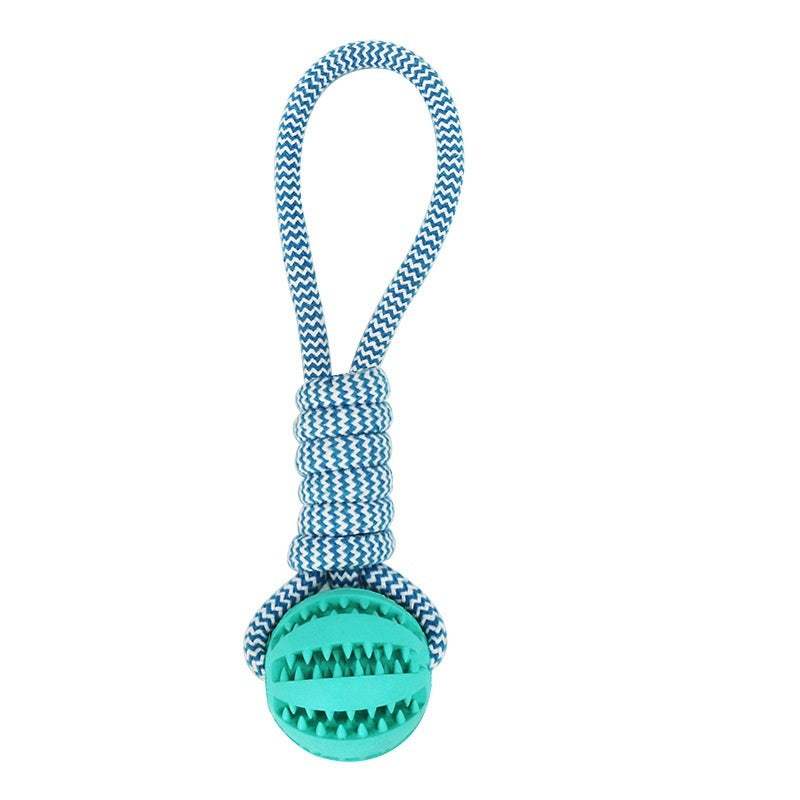 Bite-Resistant Pet Rope Toy