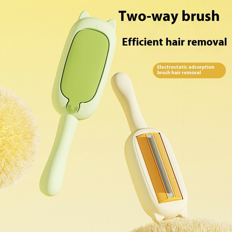 Pet Hair Cleaner Brush