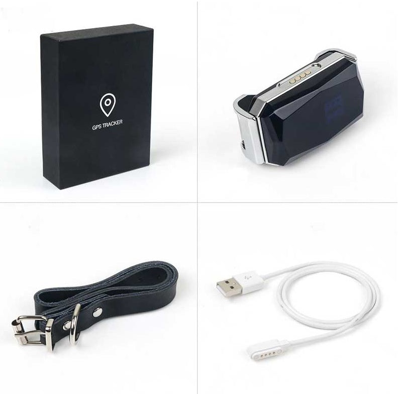 Multifunction Pet GPS Tracker