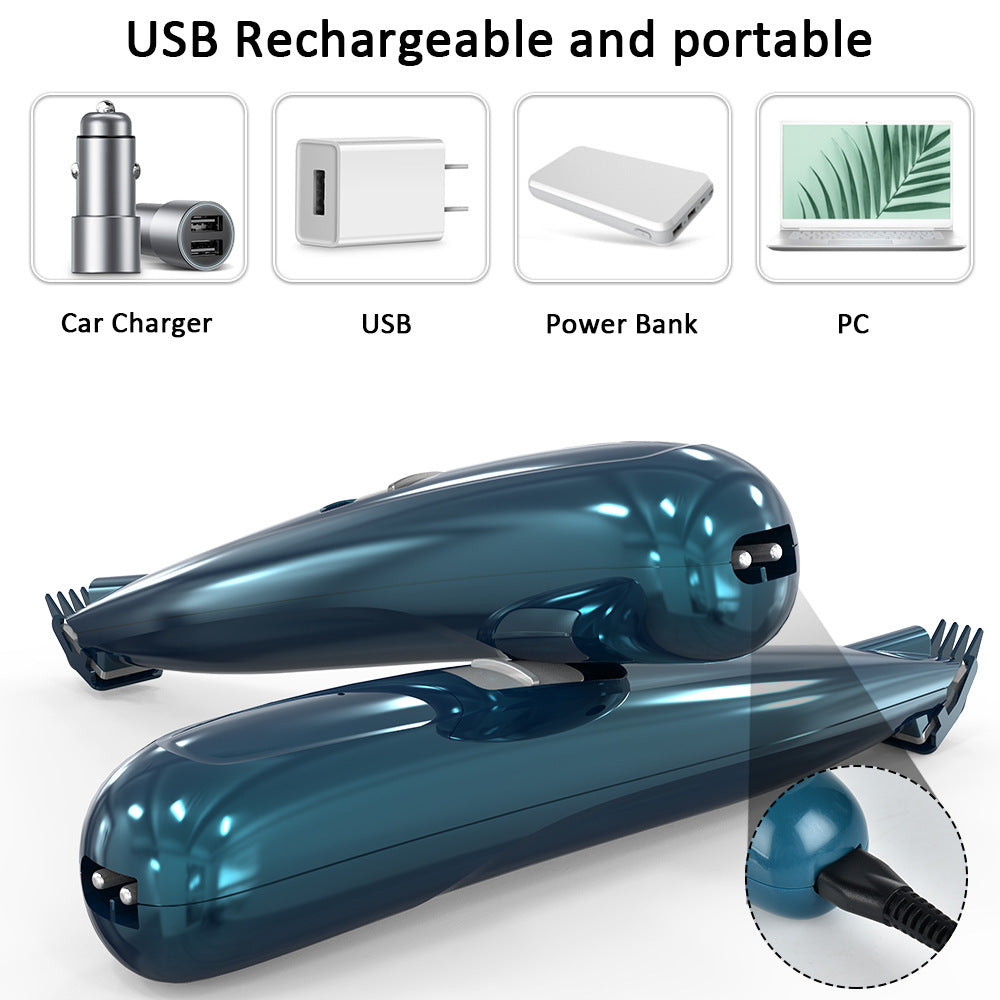 Electric Pet Hair Trimmer Set