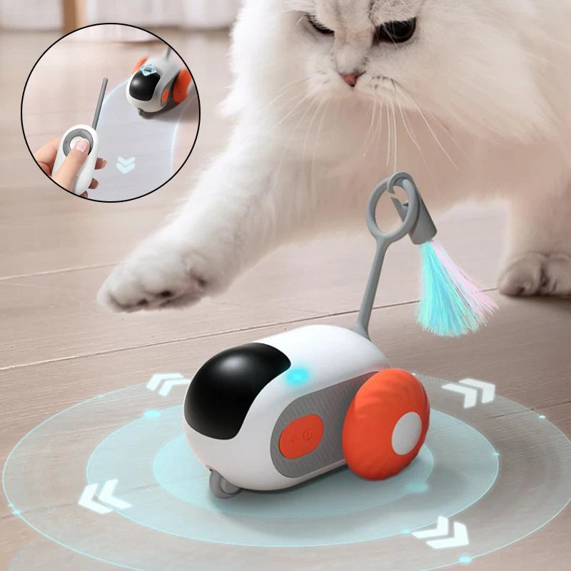 Smart Cat Automatic Car Toy