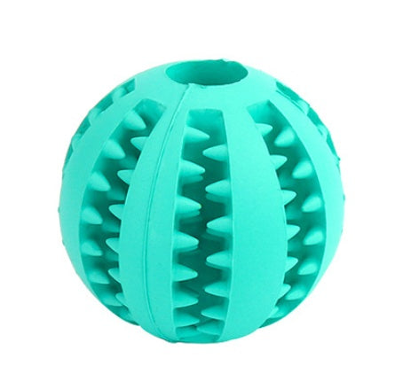 Rubber Pet Dog Molar Toy