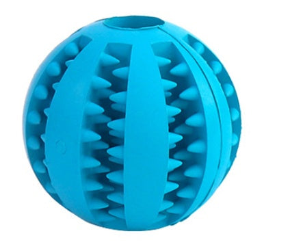 Rubber Pet Dog Molar Toy