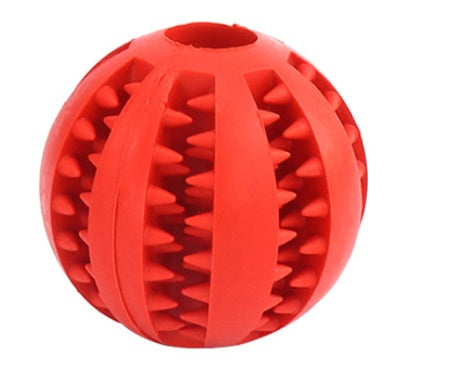 Rubber Pet Dog Molar Toy
