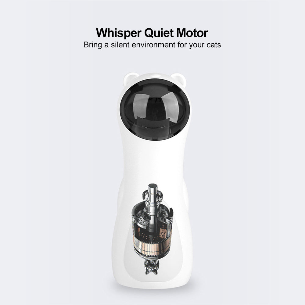 Interactive Smart Laser Toy