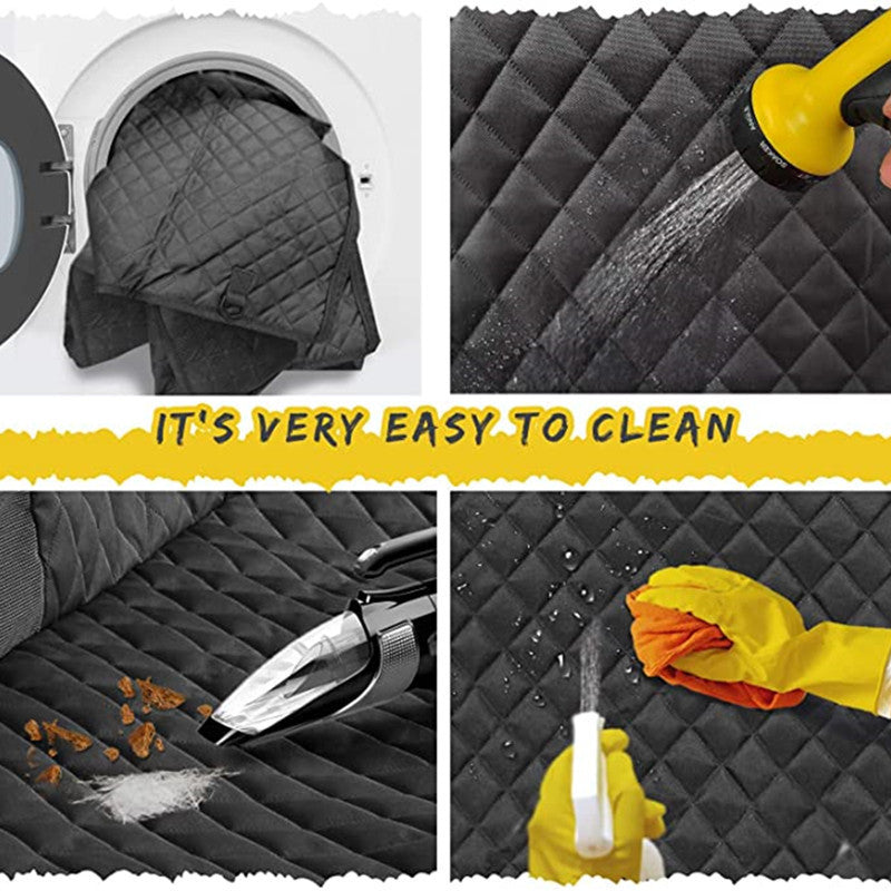 Waterproof Dog Car Seat Cover