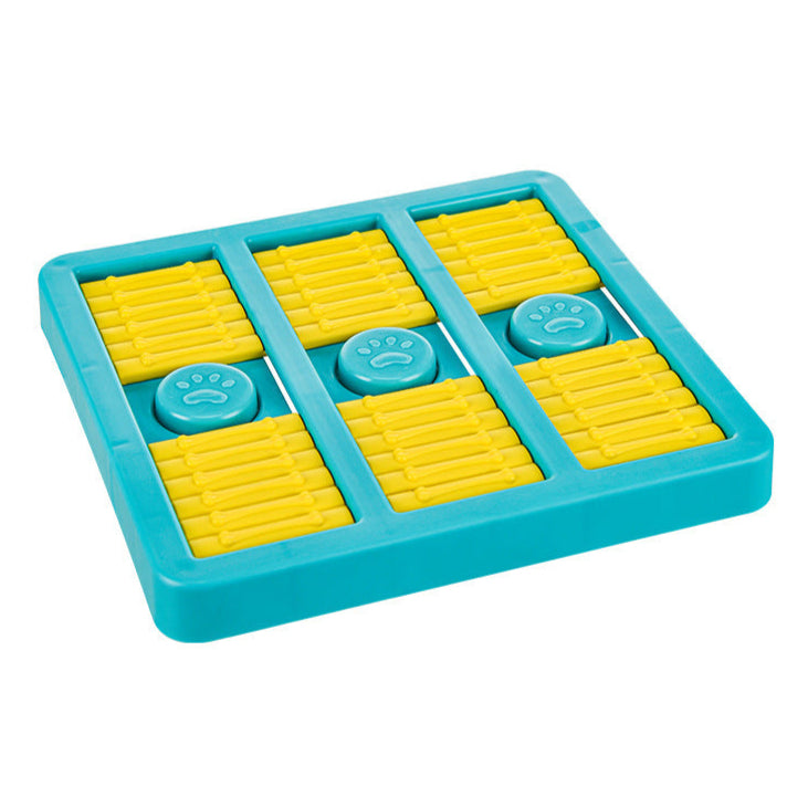 Rotating Slow Pet Feeder Pad