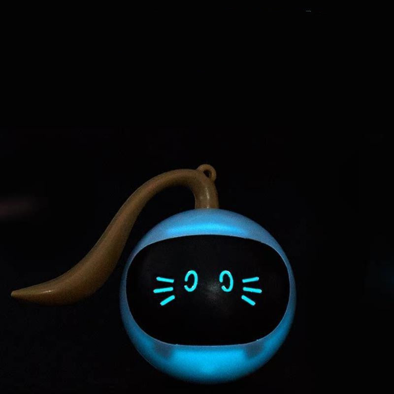 Smart Jumping Ball Pet Roller