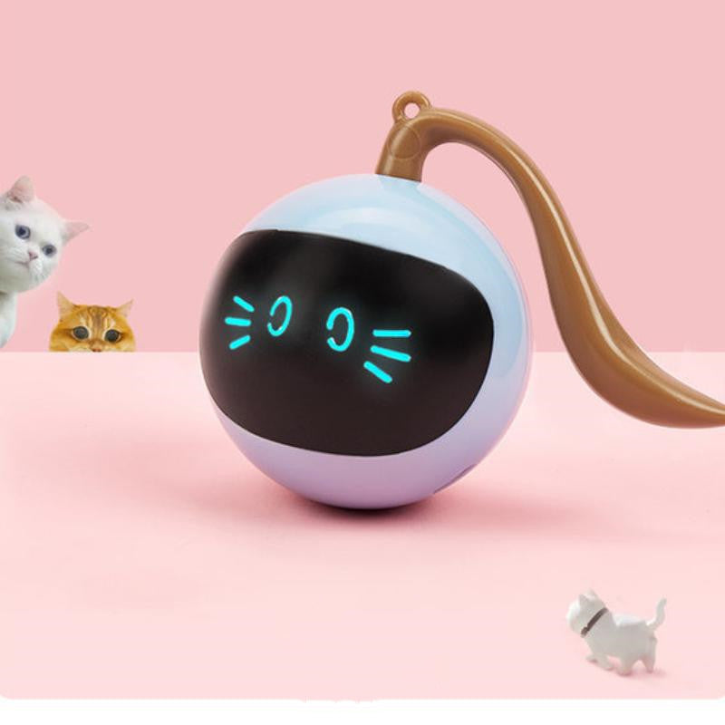 Smart Jumping Ball Pet Roller
