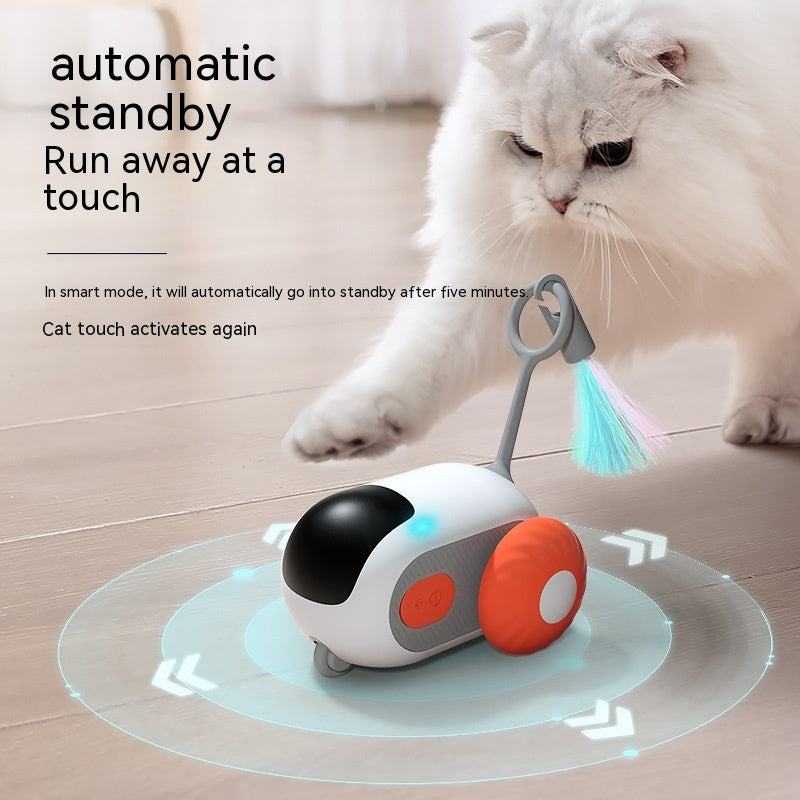 Smart Cat Automatic Car Toy