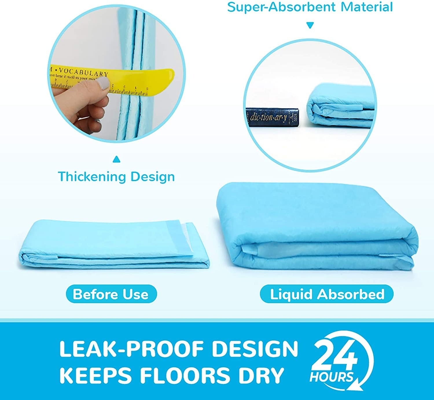 Disposable Pet Diaper Pad