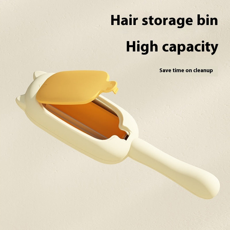 Pet Hair Cleaner Brush