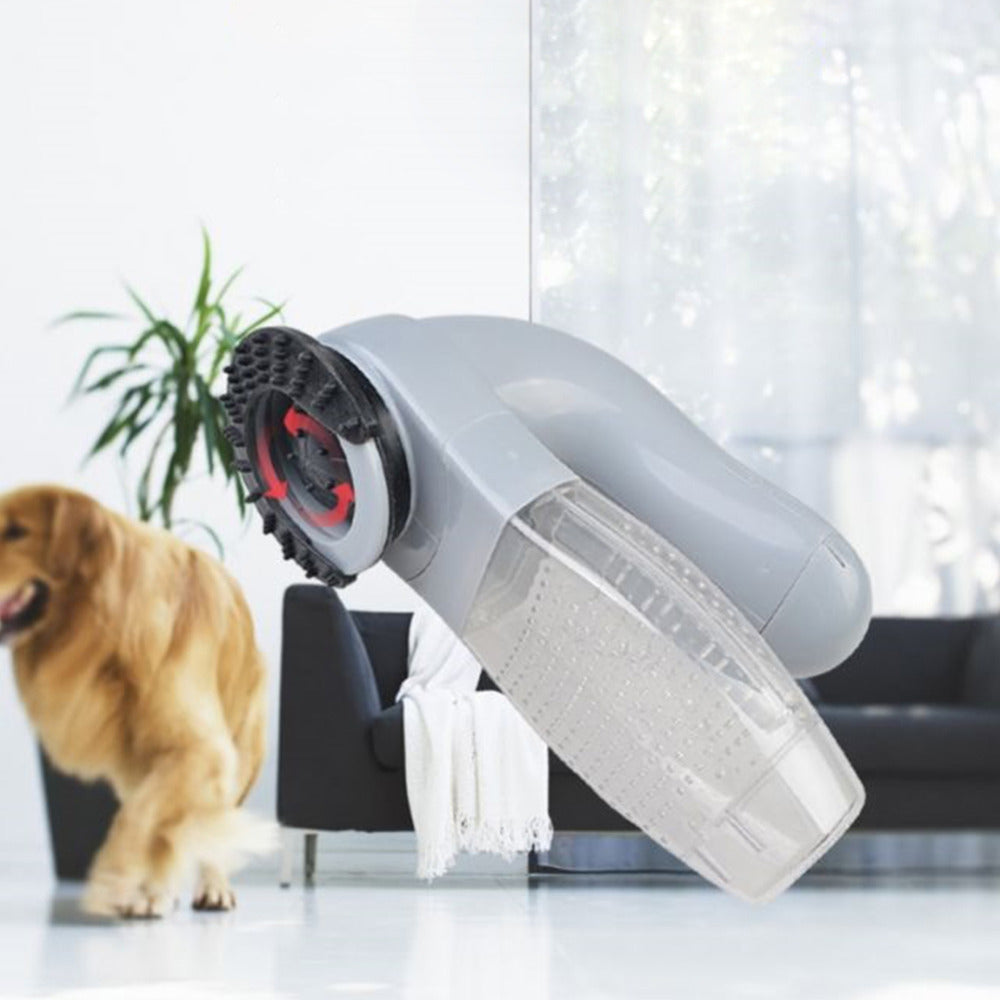 Electric Hair Remover Vacuum