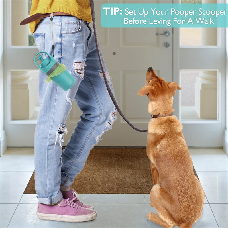 Dog Poop Scooper Claw