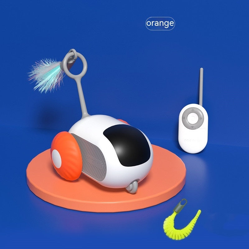 Smart Cat Automatic Car Toy