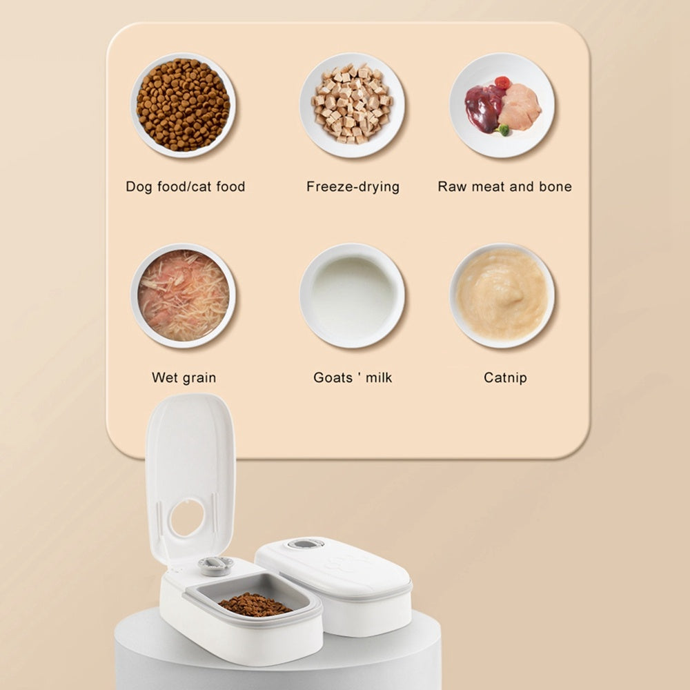 Pet Automatic Smart Feeder