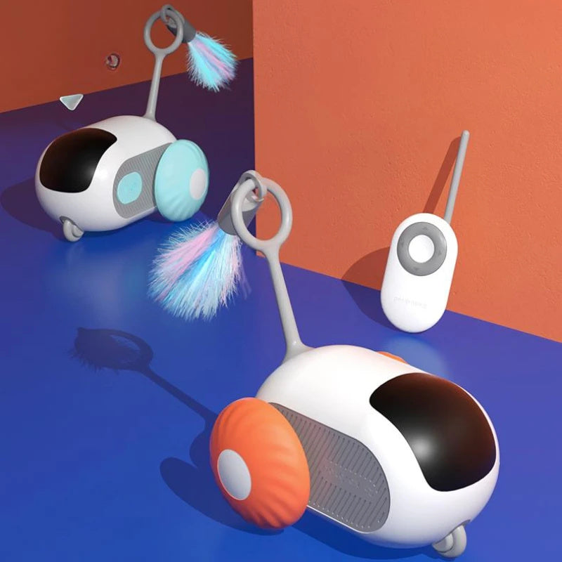 Smart Cat Automatic Car Toy
