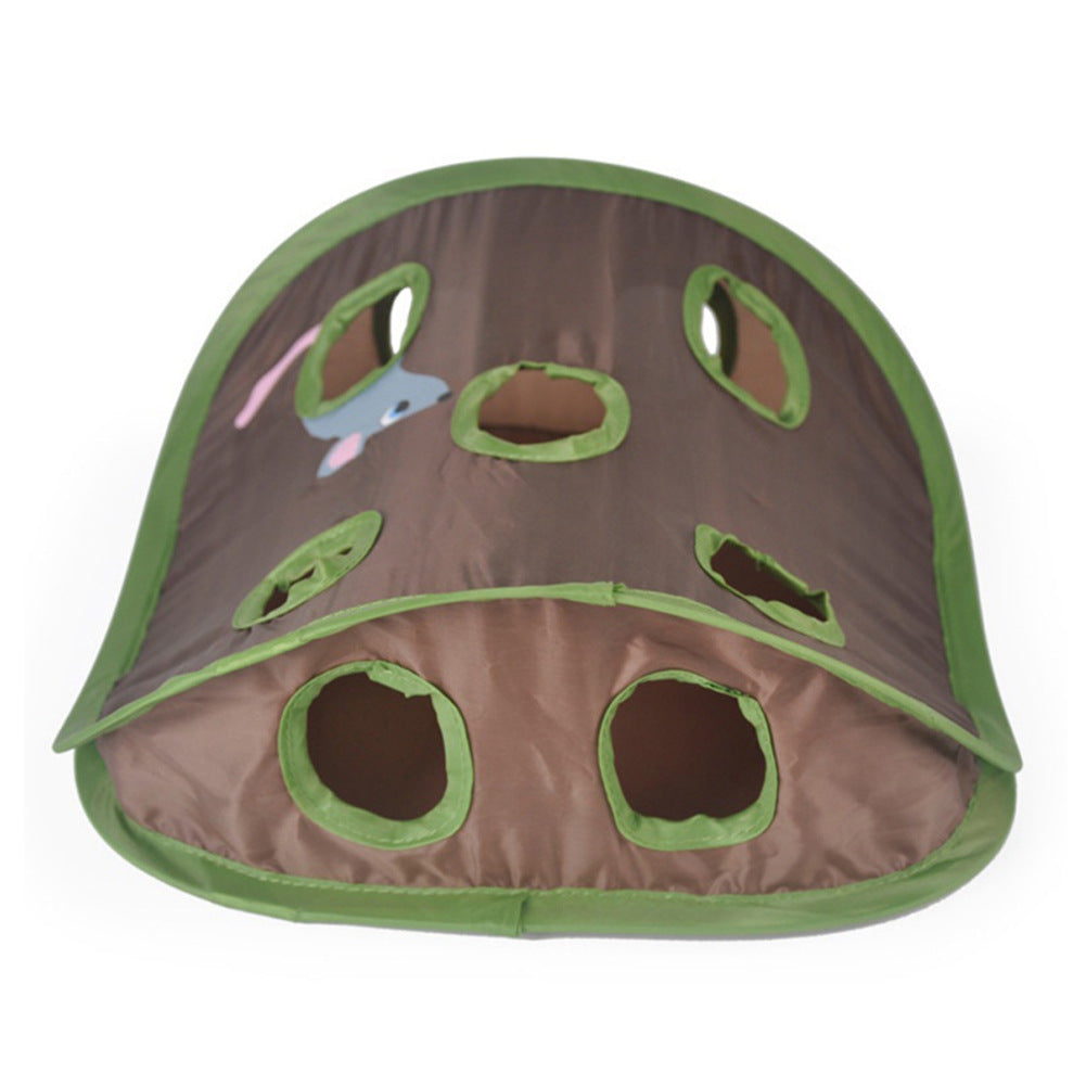Mouse Hunt Pop-Up Toy