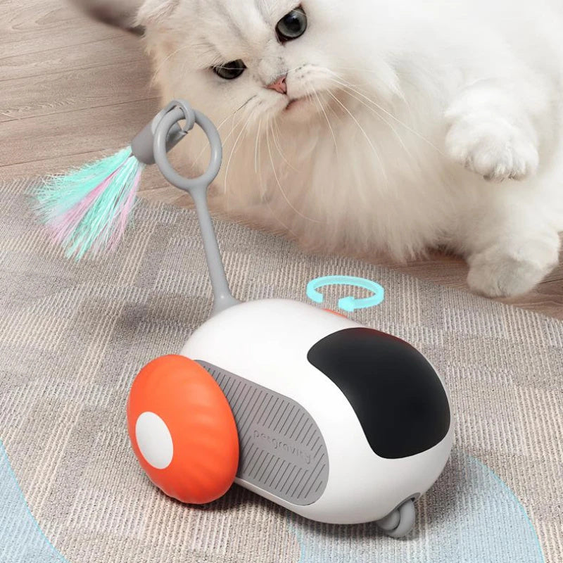 Smart Cat Automatic Car Toy