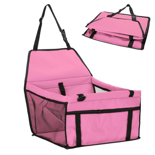 Travel Dog Carrier Car Seat